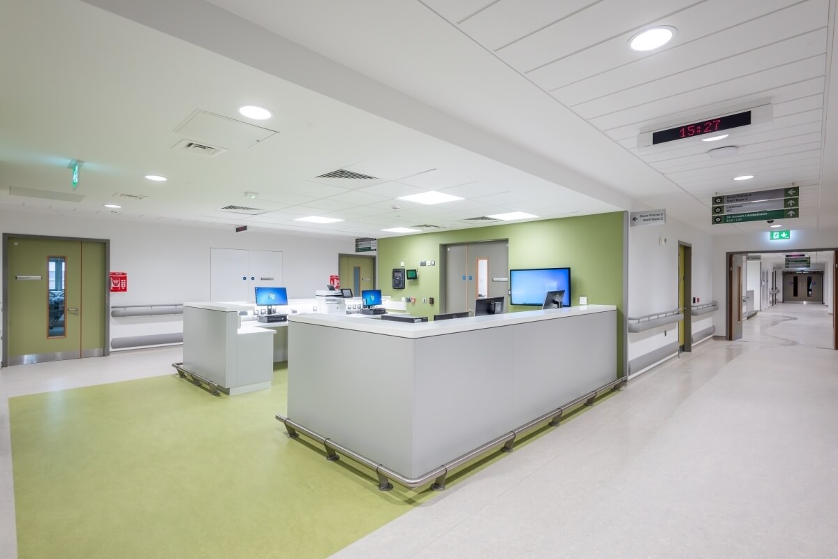 The Rock Wing, Mater Misericordiae University Hospital