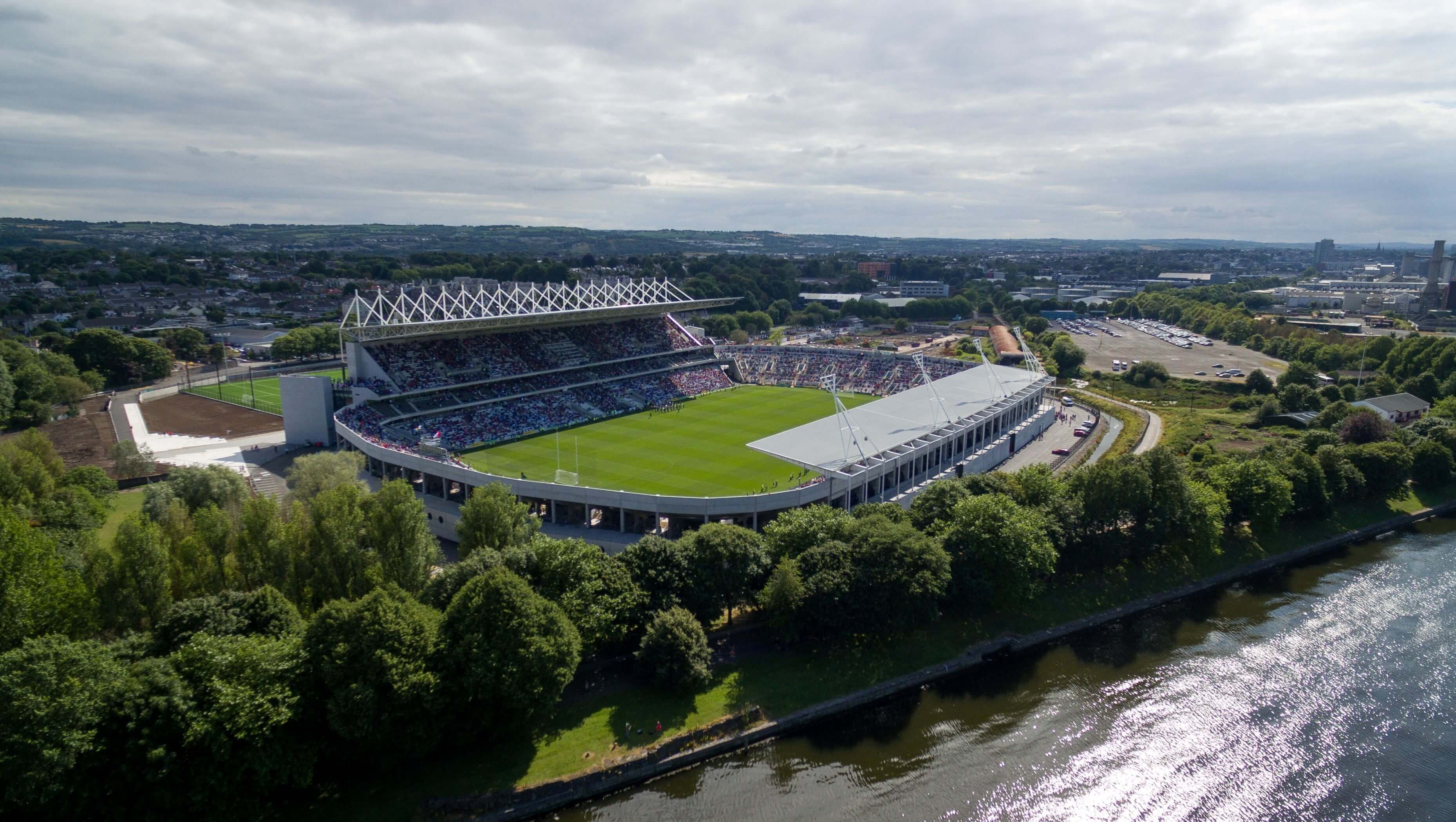 Pairc Ui Chaoimh Redevelopment