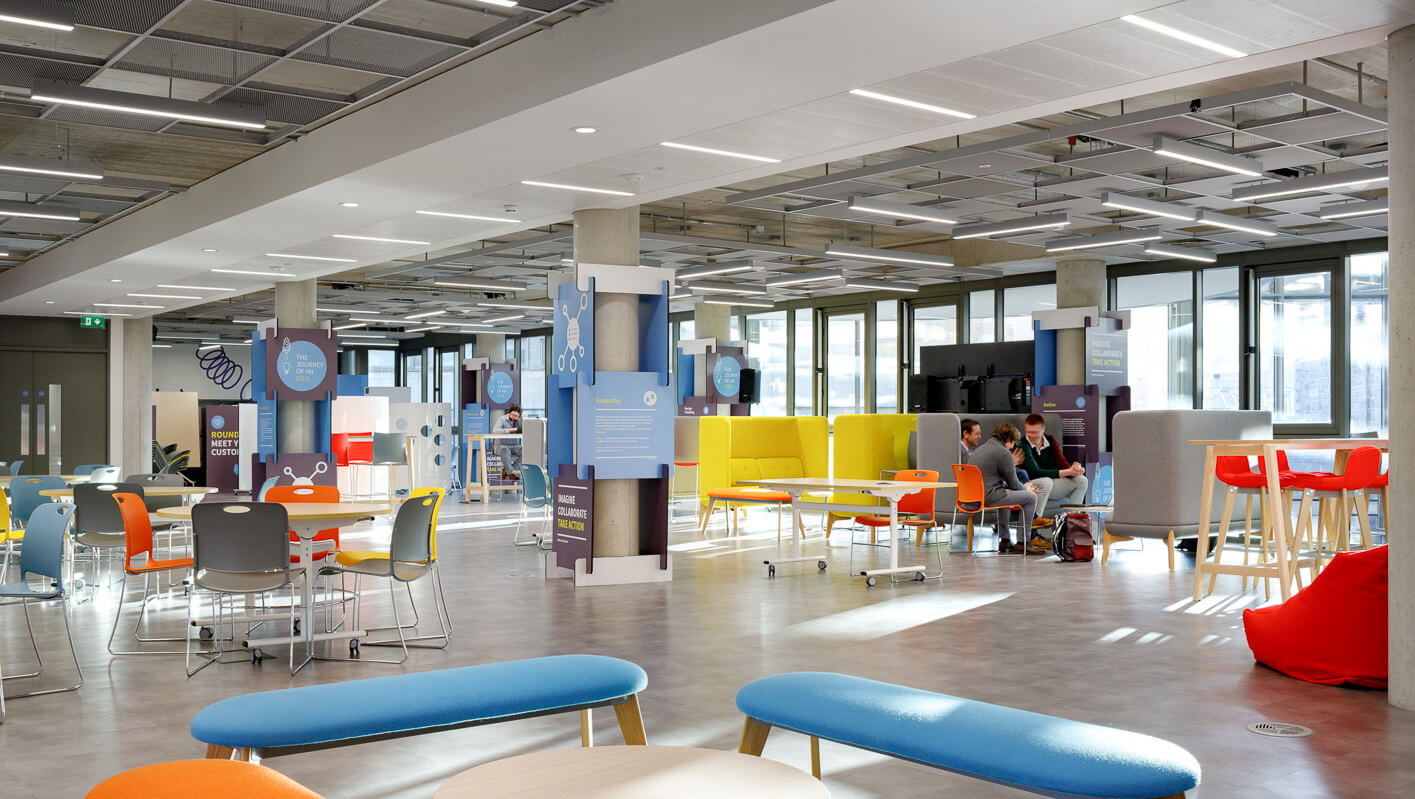 Trinity Business School, TCD