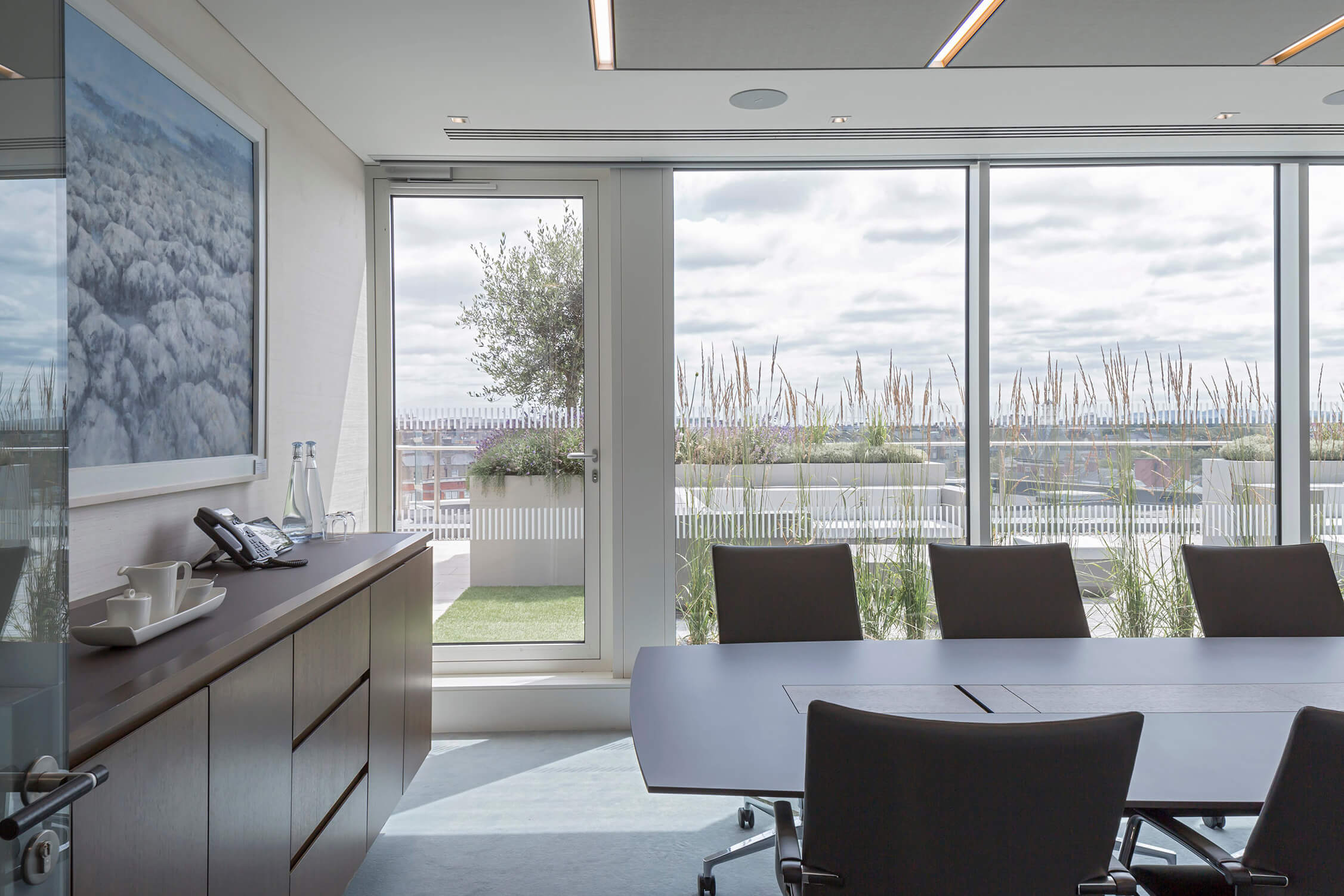 Arthur Cox Headquarters Fit-out